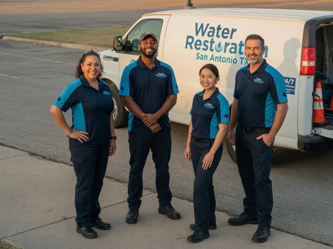 Water Damage Repair company in Colton, OR