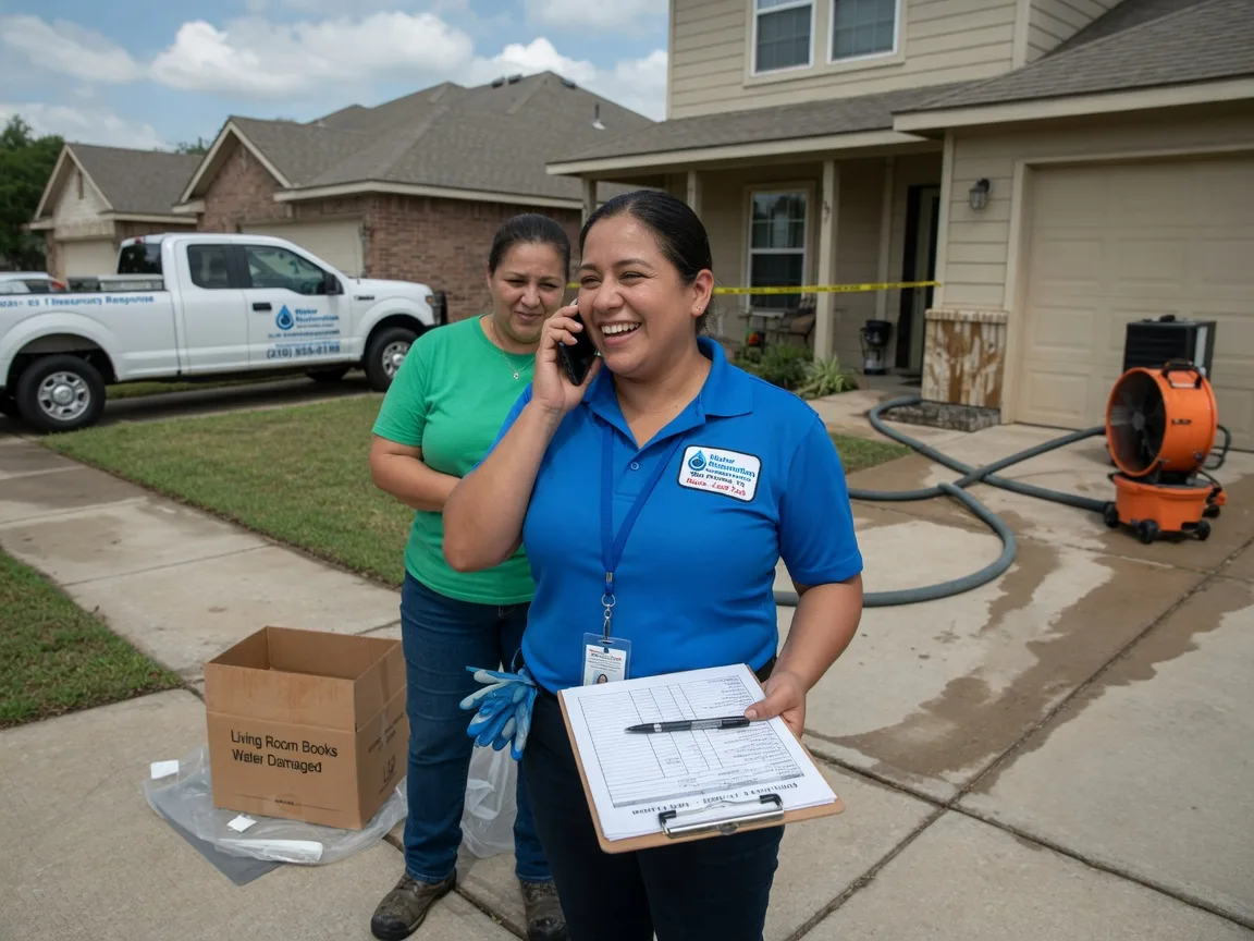 Water Damage Repair Colton, OR FAQs